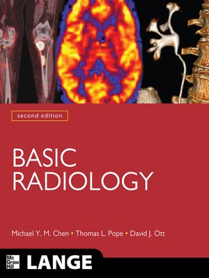 cover image of Basic Radiology